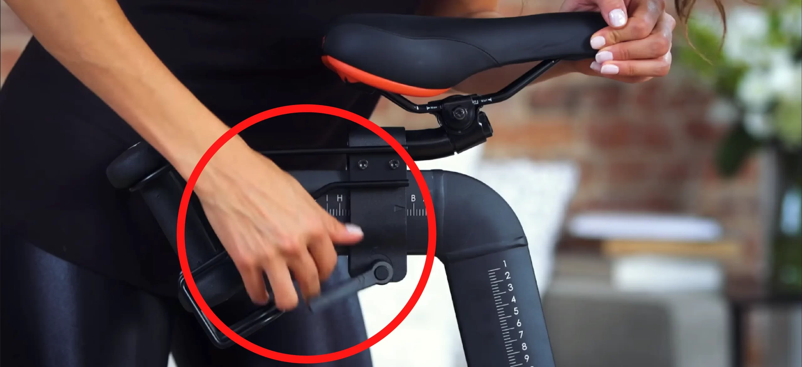 How To Change And Remove Your Peloton Bike Seat