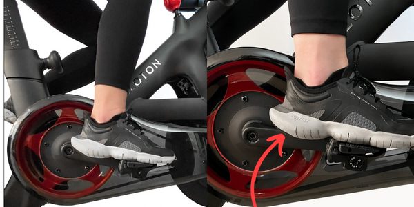 Can You Ride A Peloton With Regular Shoes