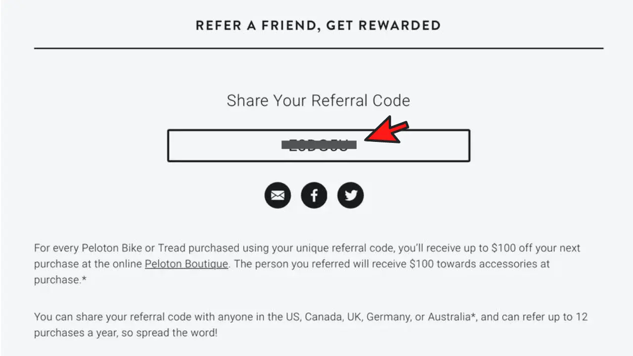 How Do I Get Someone To Use My Referral Code