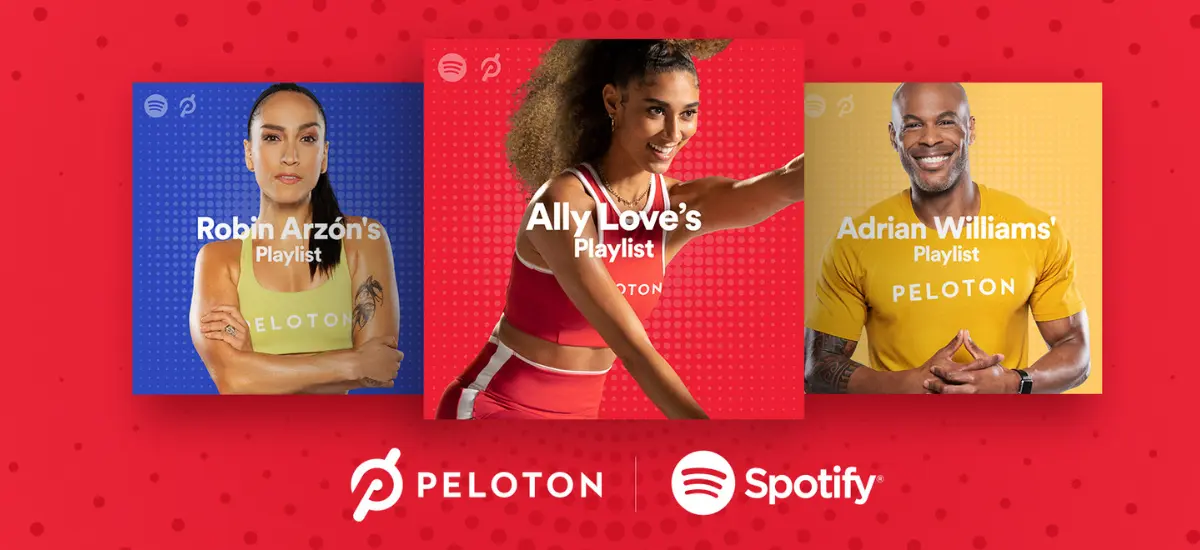 How Do I Get Spotify To Work On Peloton