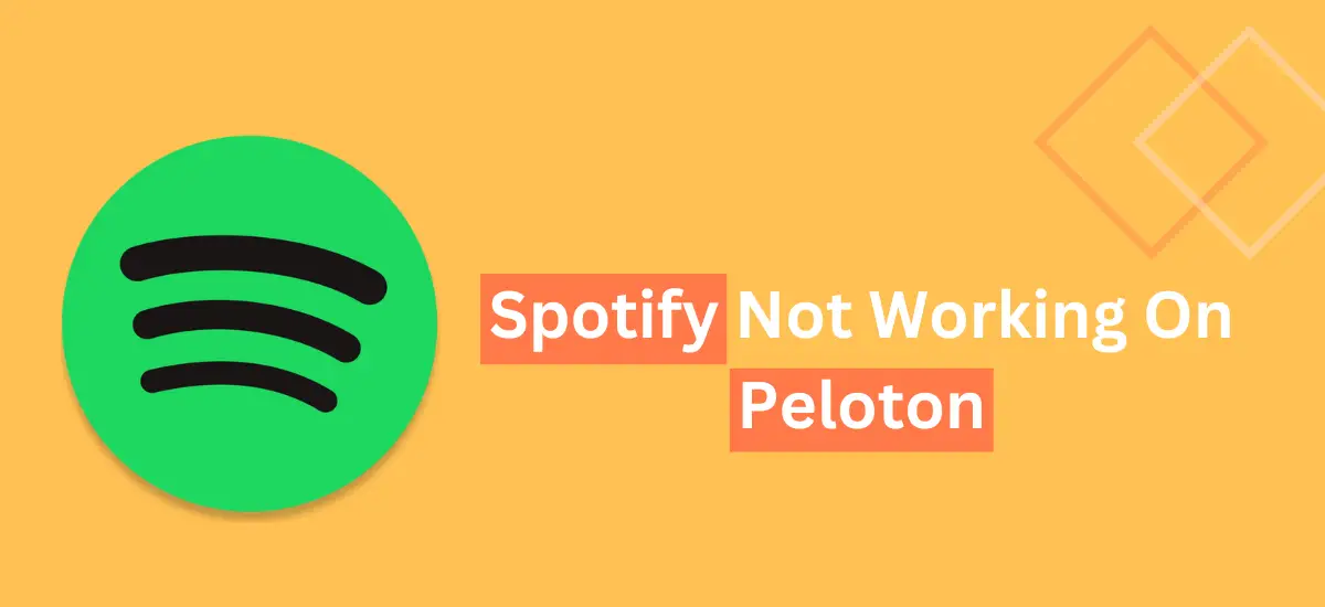 Spotify Is Not Working On Peloton,spotify not working on peloton,can you play spotify on peloton