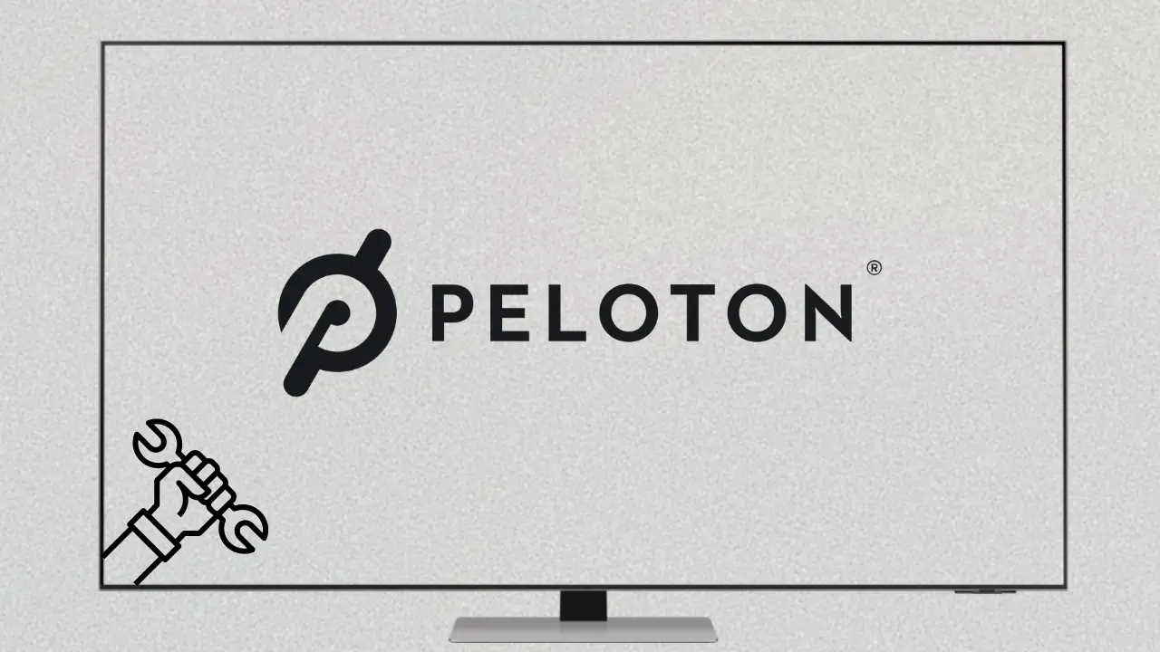 Why is My Peloton Website Not Working on Samsung TV