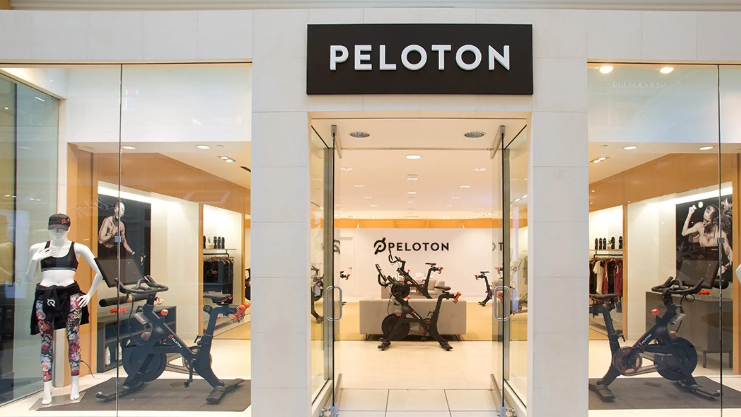 Can You Buy Peloton Shoes In-Store