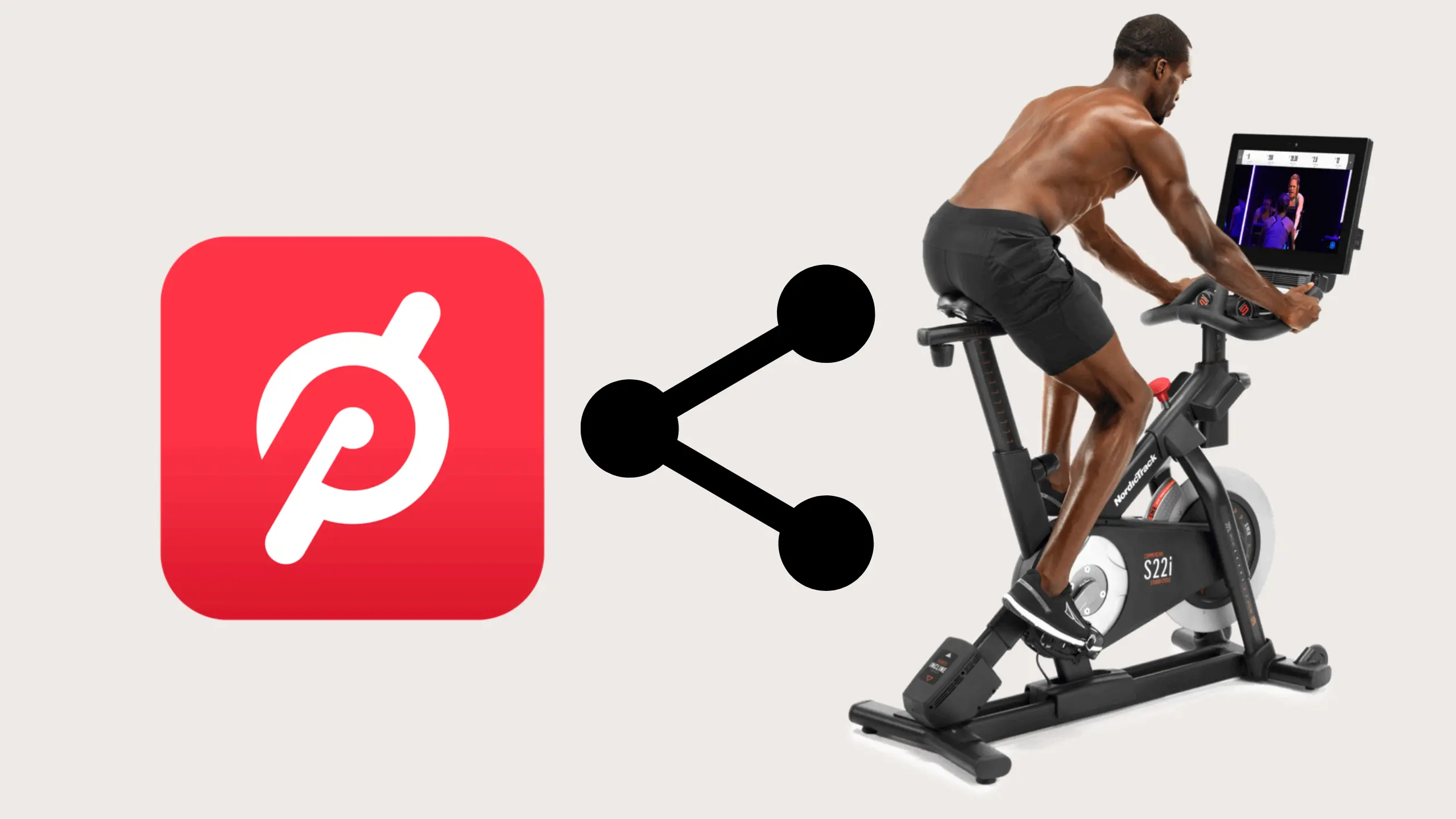 Can You Use The Peloton App on NordicTrack Bike