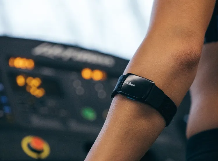How to wear Peloton Heart Rate Monitor
