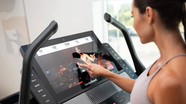 How To Install Peloton App On NordicTrack Treadmill?