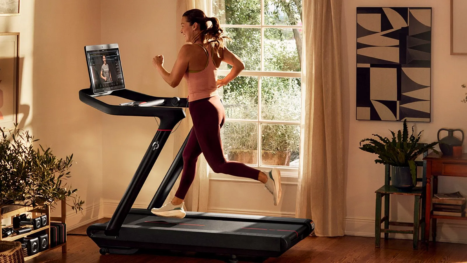 How Many Amps Does A Peloton Treadmill Use?