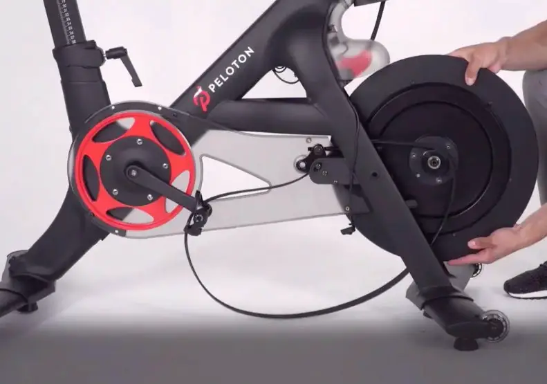 How To Fix A Clicking Noise On A Peloton Bike?