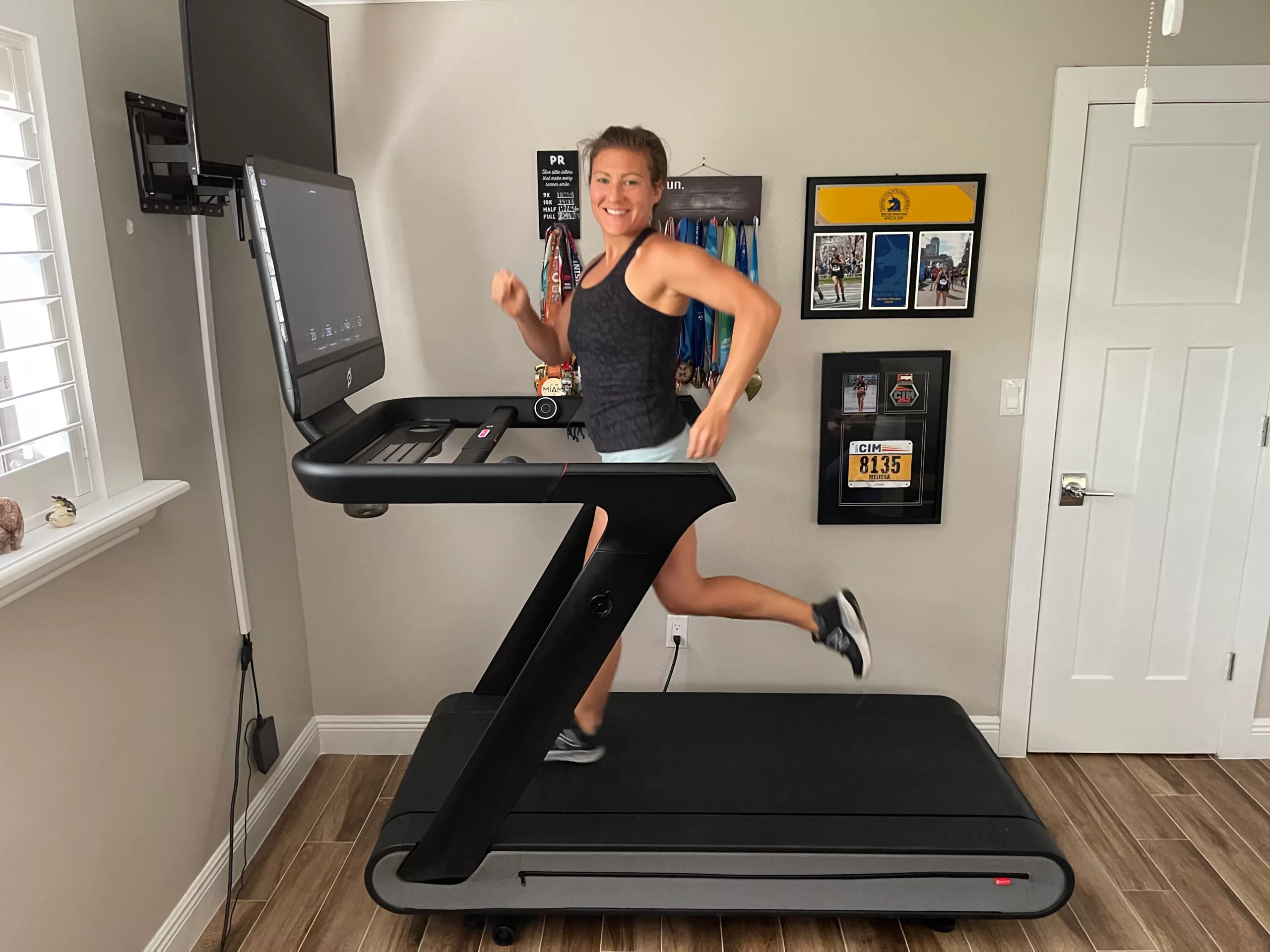 How To Turn On Peloton Treadmill?